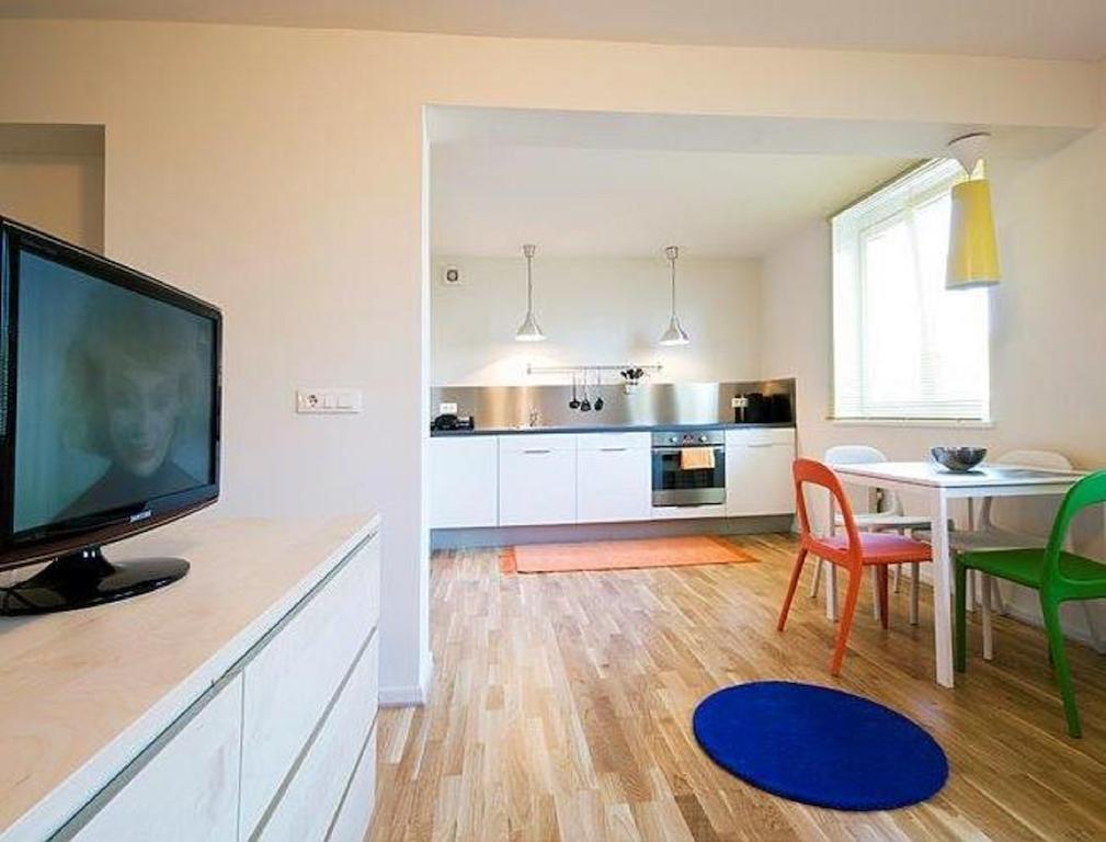 Studio My Ljubljana Home 部屋 写真