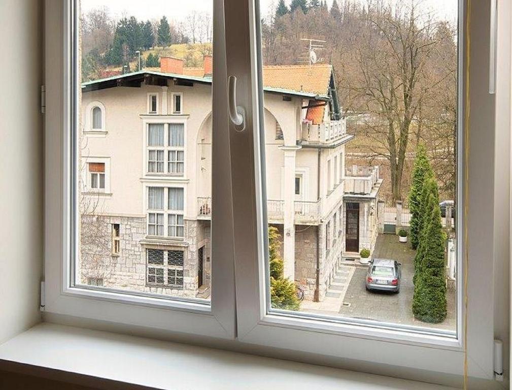 Studio My Ljubljana Home 部屋 写真