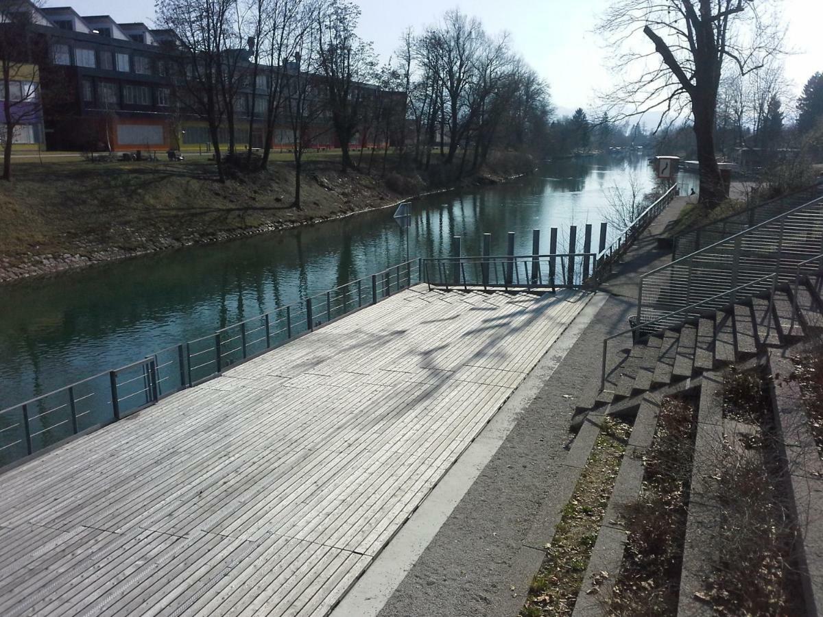 Studio My Ljubljana Home エクステリア 写真